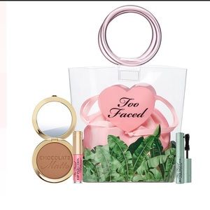 Too Faced 4 pc make up set